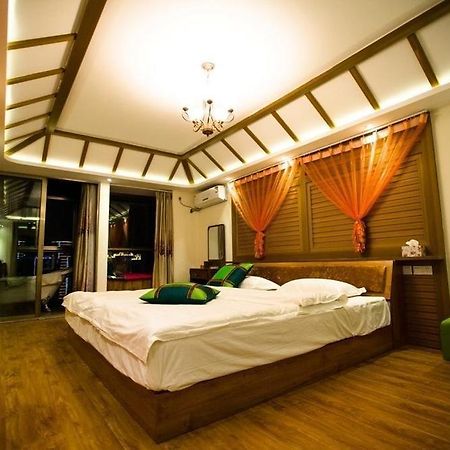 Yawei Apartment Hotel Kunming Eksteriør billede