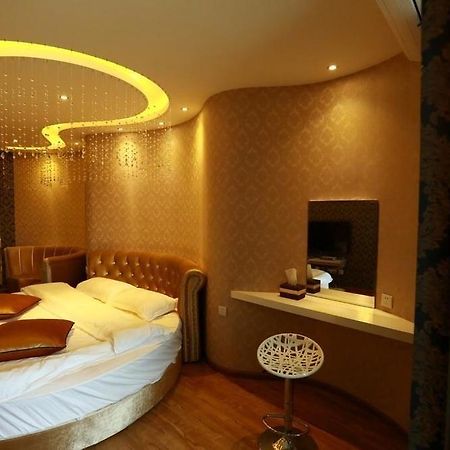 Yawei Apartment Hotel Kunming Eksteriør billede