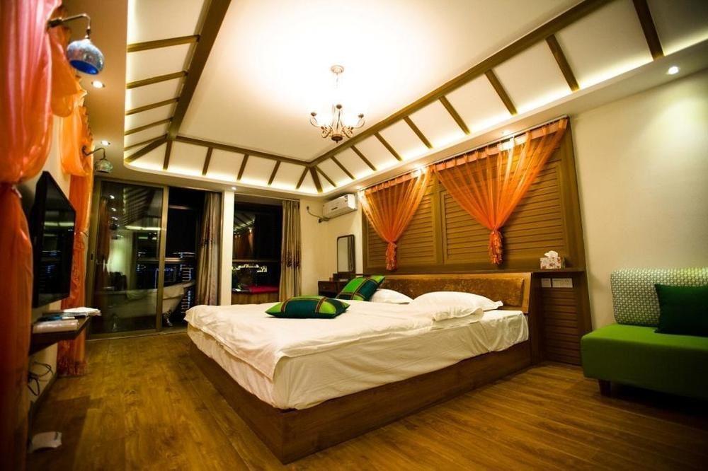 Yawei Apartment Hotel Kunming Eksteriør billede