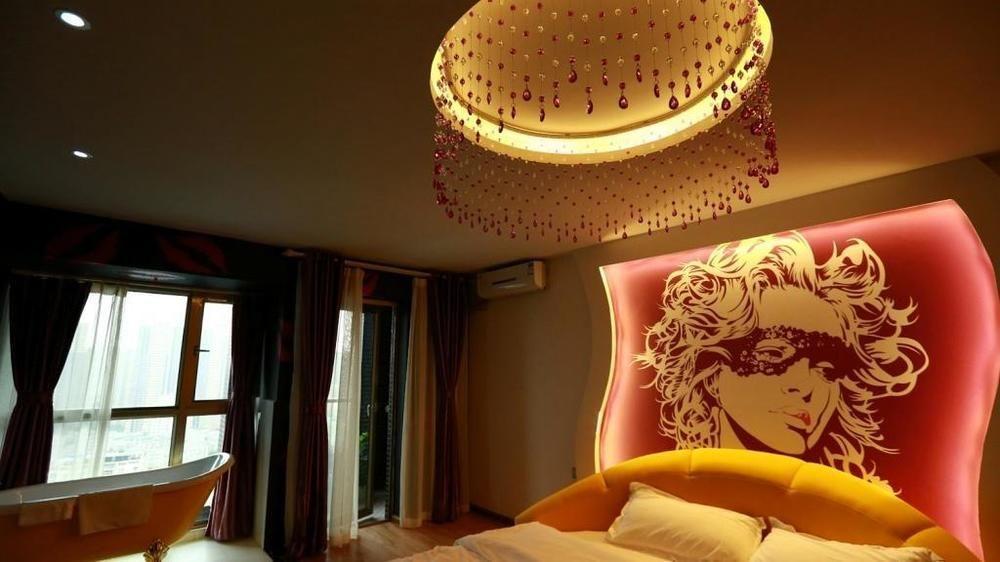 Yawei Apartment Hotel Kunming Eksteriør billede
