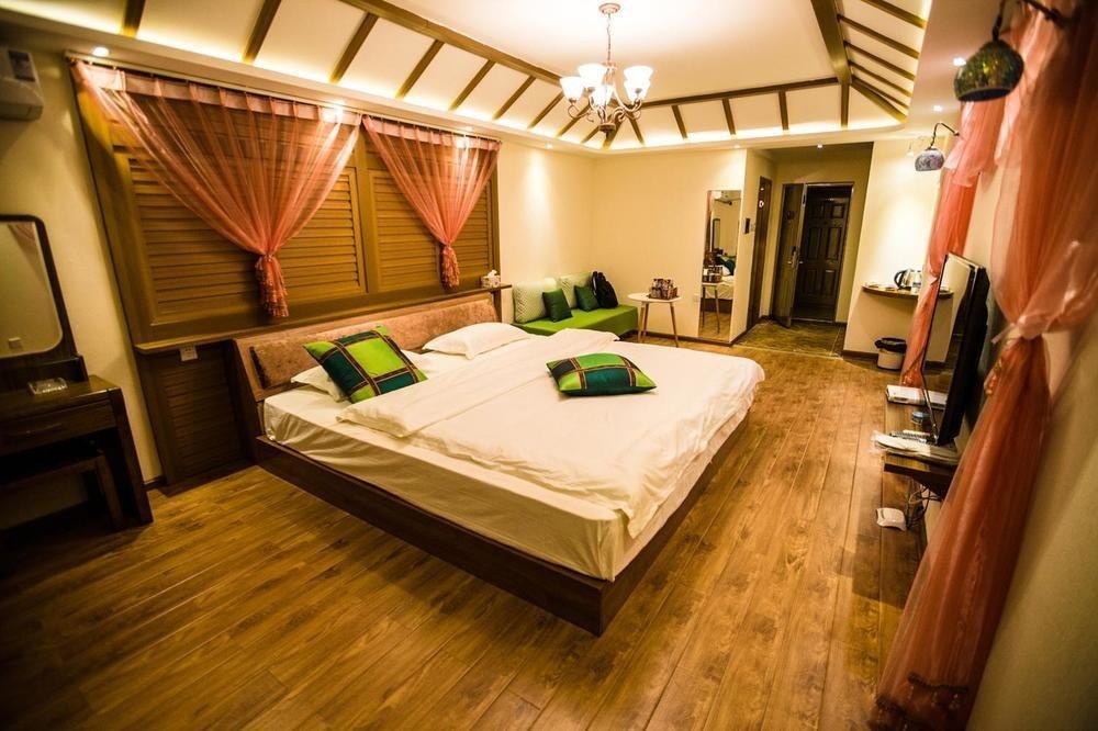 Yawei Apartment Hotel Kunming Eksteriør billede