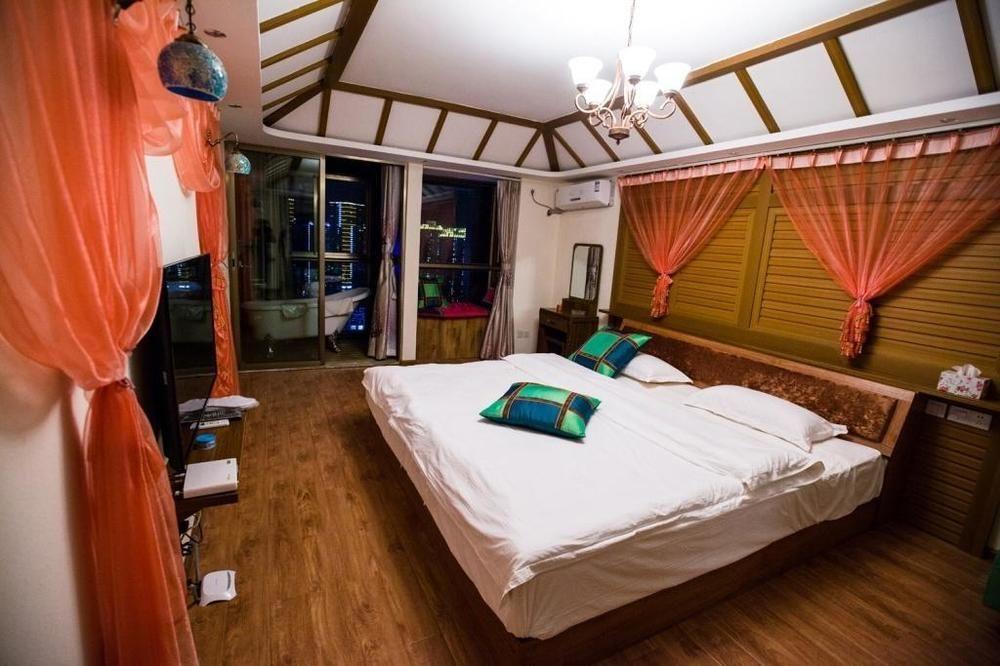 Yawei Apartment Hotel Kunming Eksteriør billede