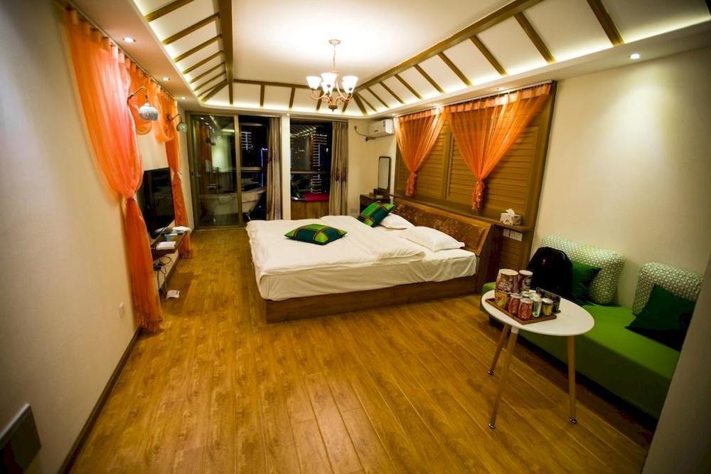 Yawei Apartment Hotel Kunming Eksteriør billede
