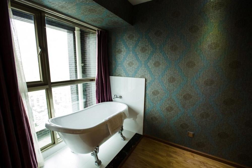 Yawei Apartment Hotel Kunming Eksteriør billede