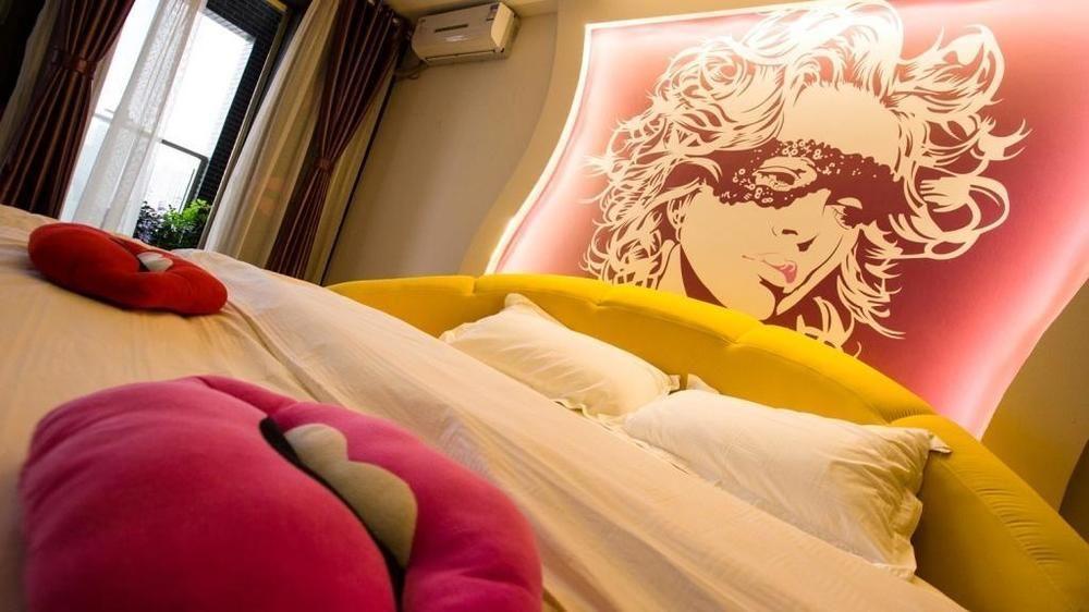 Yawei Apartment Hotel Kunming Eksteriør billede