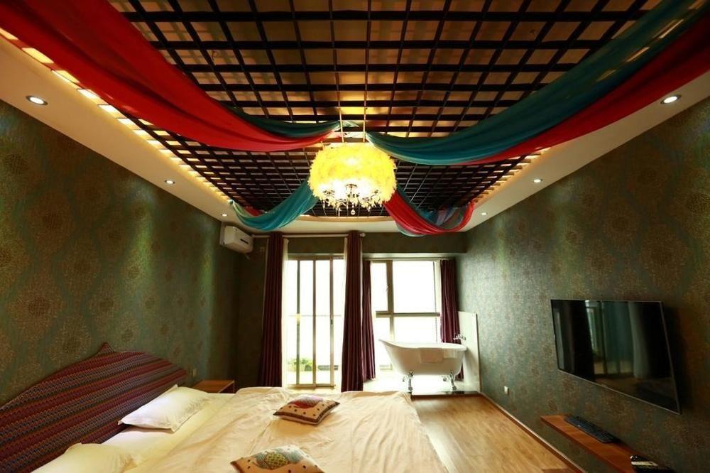 Yawei Apartment Hotel Kunming Eksteriør billede