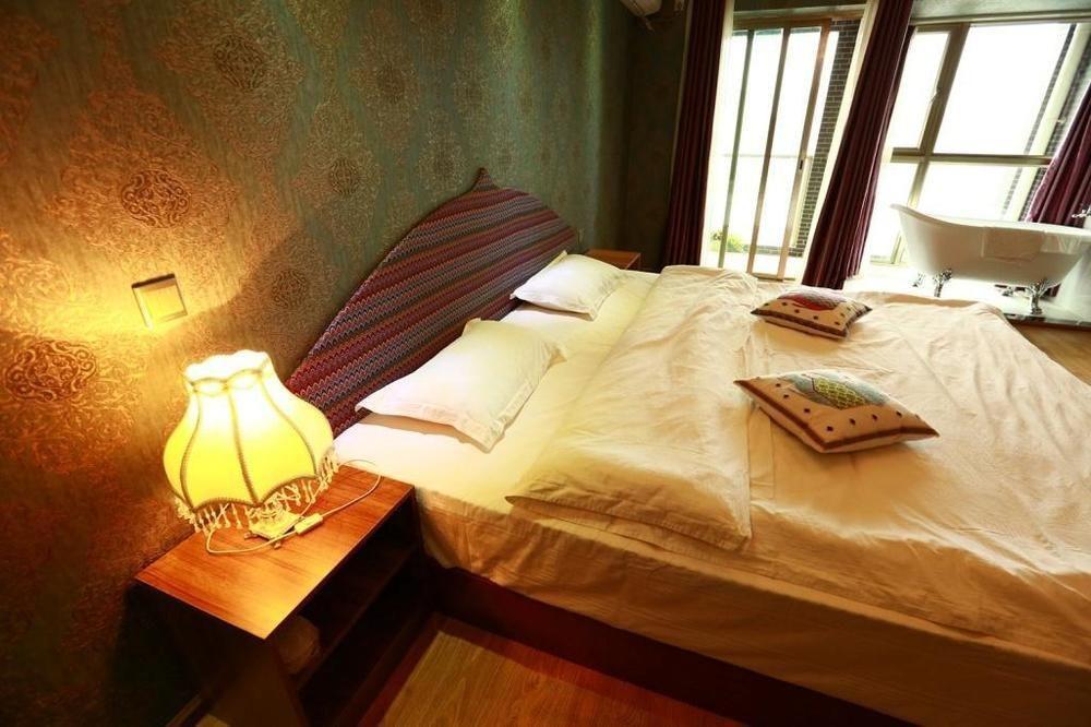 Yawei Apartment Hotel Kunming Eksteriør billede