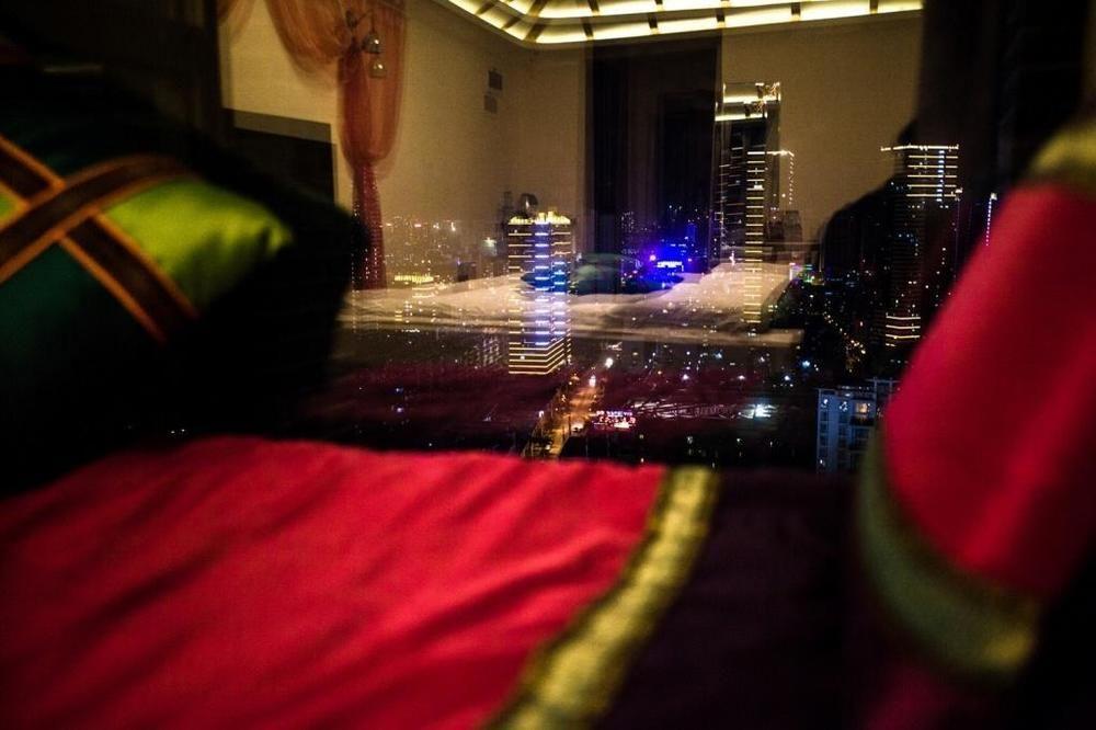 Yawei Apartment Hotel Kunming Eksteriør billede
