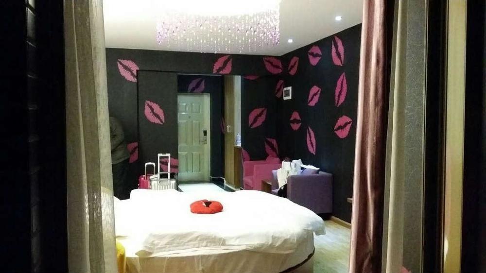 Yawei Apartment Hotel Kunming Eksteriør billede