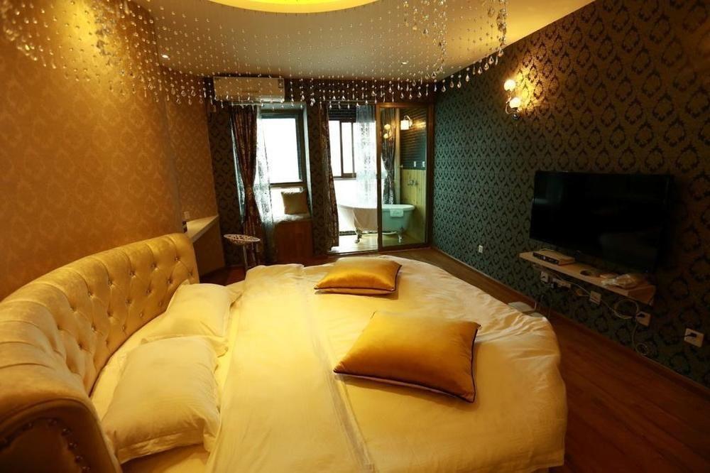 Yawei Apartment Hotel Kunming Eksteriør billede
