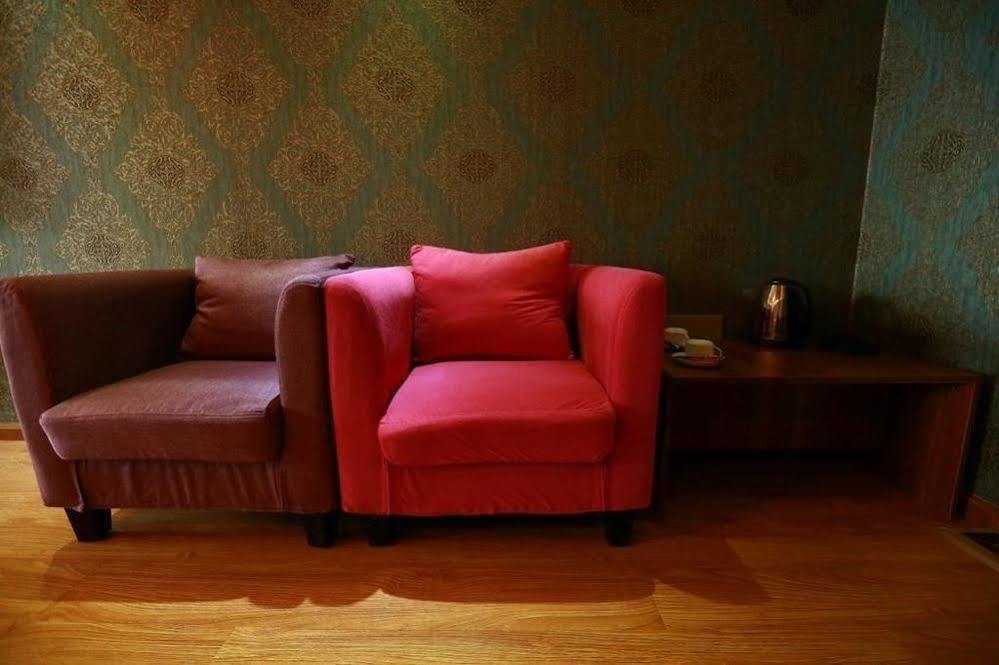Yawei Apartment Hotel Kunming Eksteriør billede