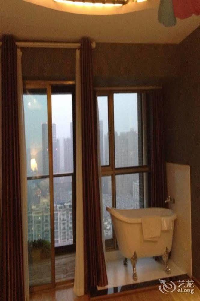 Yawei Apartment Hotel Kunming Eksteriør billede