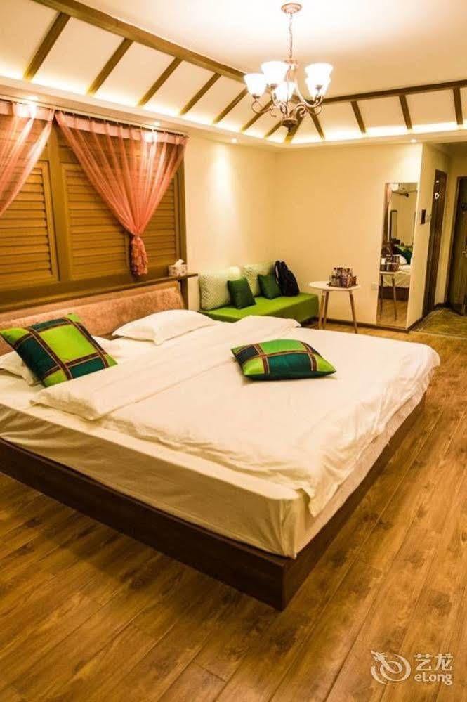 Yawei Apartment Hotel Kunming Eksteriør billede