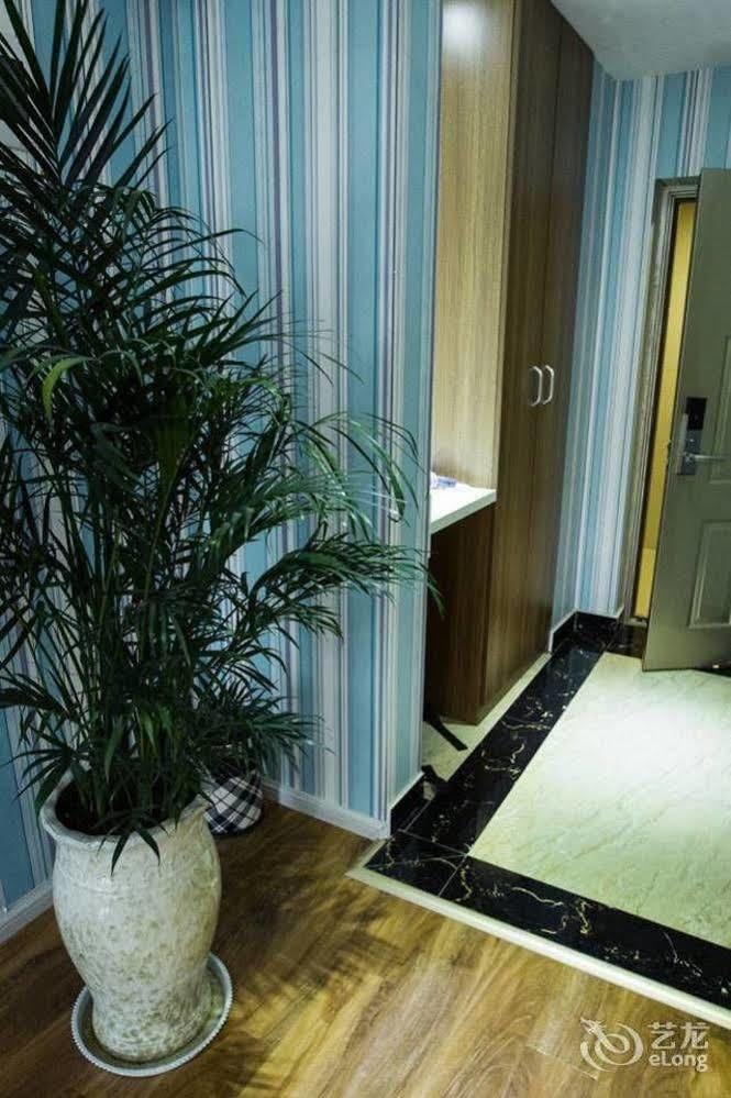 Yawei Apartment Hotel Kunming Eksteriør billede