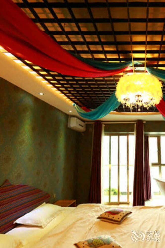 Yawei Apartment Hotel Kunming Eksteriør billede
